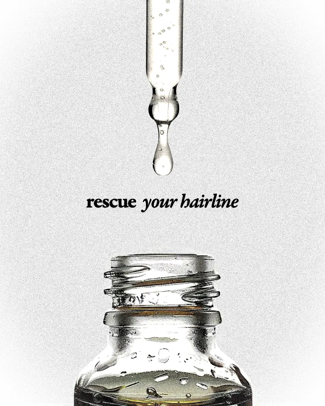 Hairline Rescue